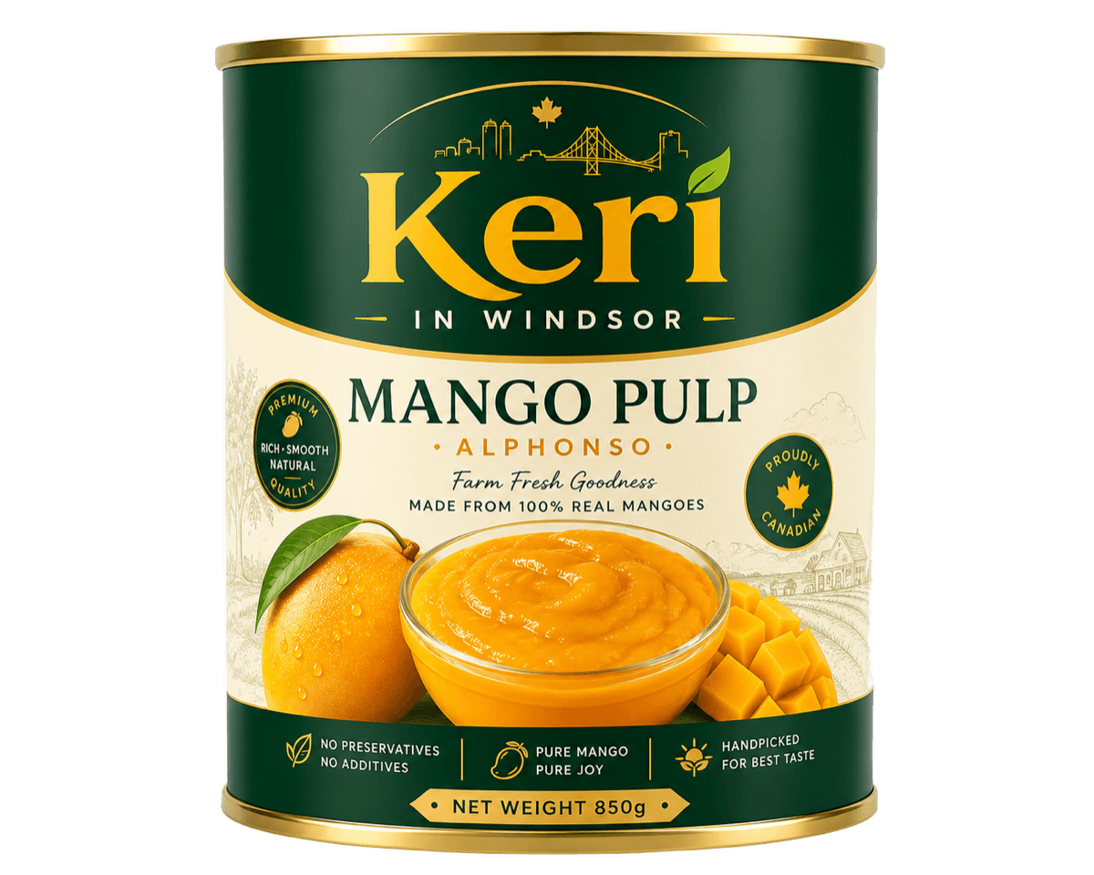 Mango Pulp
