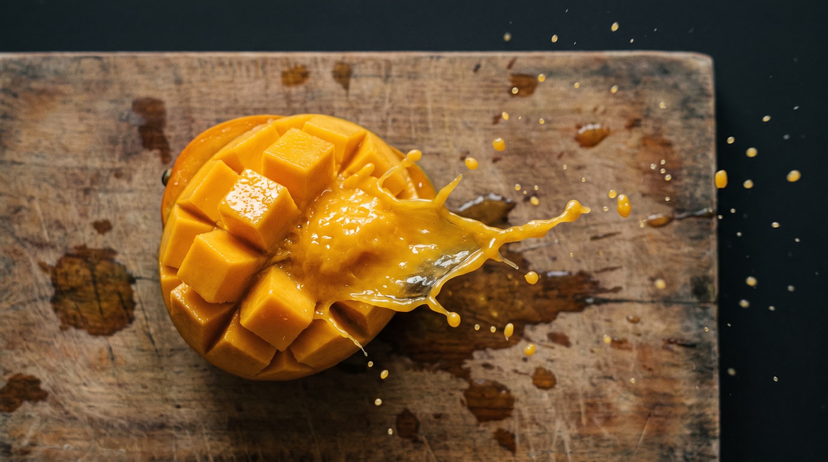 Alphonso mango